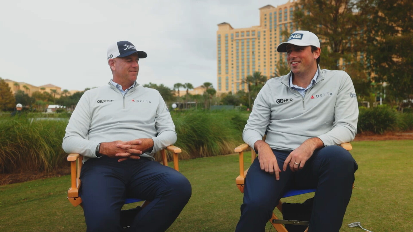 ‘Know Your Partner’: Cink reveals go-to Swift era ‘Know Your Partner’: Cink reveals go-to Swift era