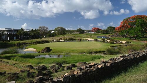 Image for AfraAsia Bank Mauritius Open - Rd 1