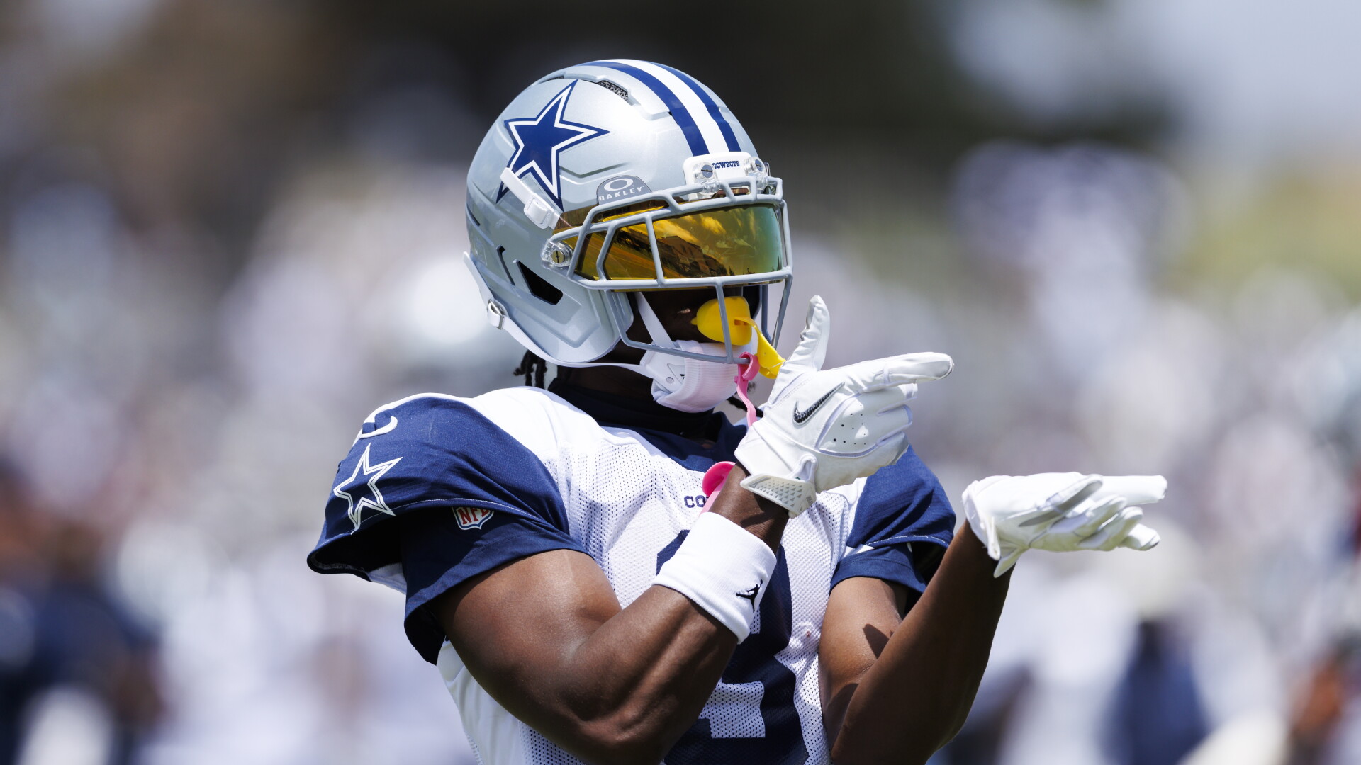 CeeDee Lamb, George Pickens fantasy football news — ADP impact