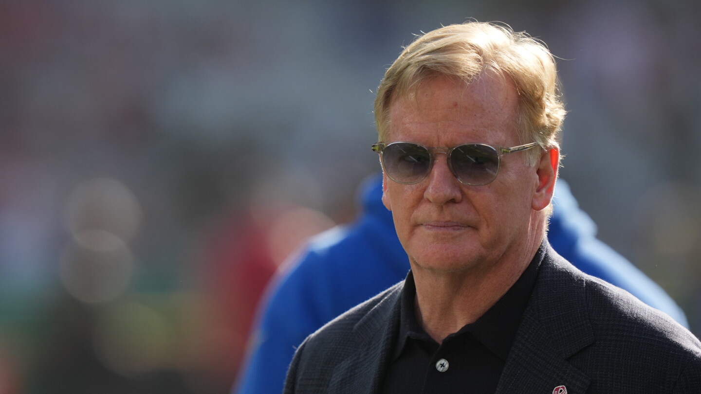 Roger Goodell: NFL views the Australia game as a tremendous success on every level