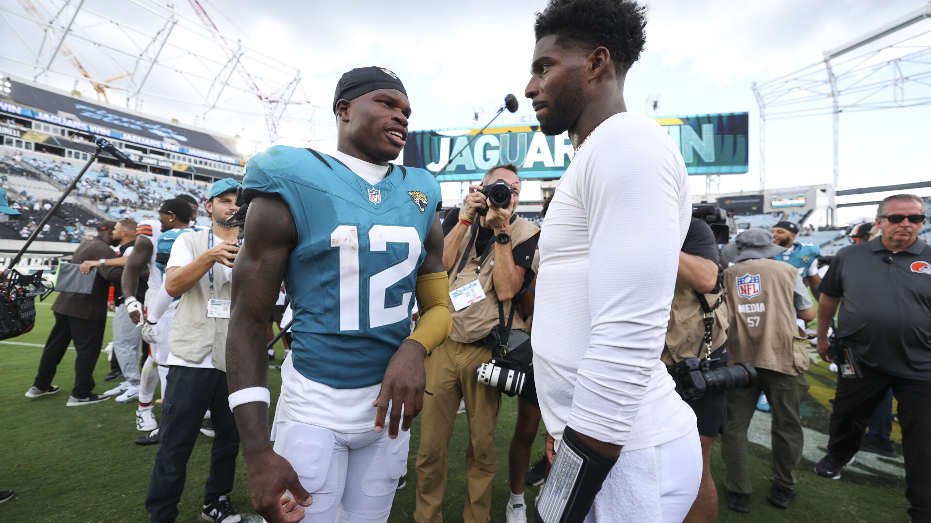 Travis Hunter fantasy football news — ADP impact