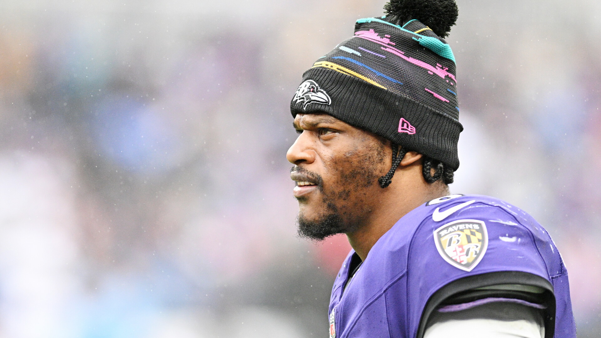 Lamar Jackson fantasy football news — ADP impact