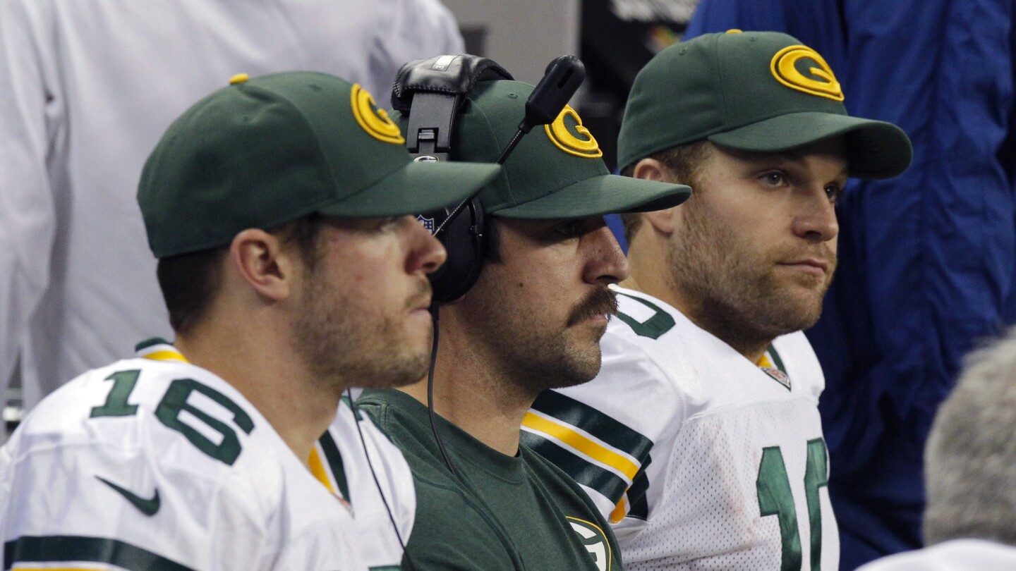 Aaron Rodgers remembers