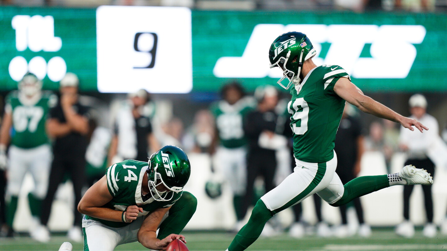 Jets Reevaluate Kicking Strategy Following Sanders’ Weekend Blunders Jets Reevaluate Kicking Strategy Following Sanders’ Weekend Blunders