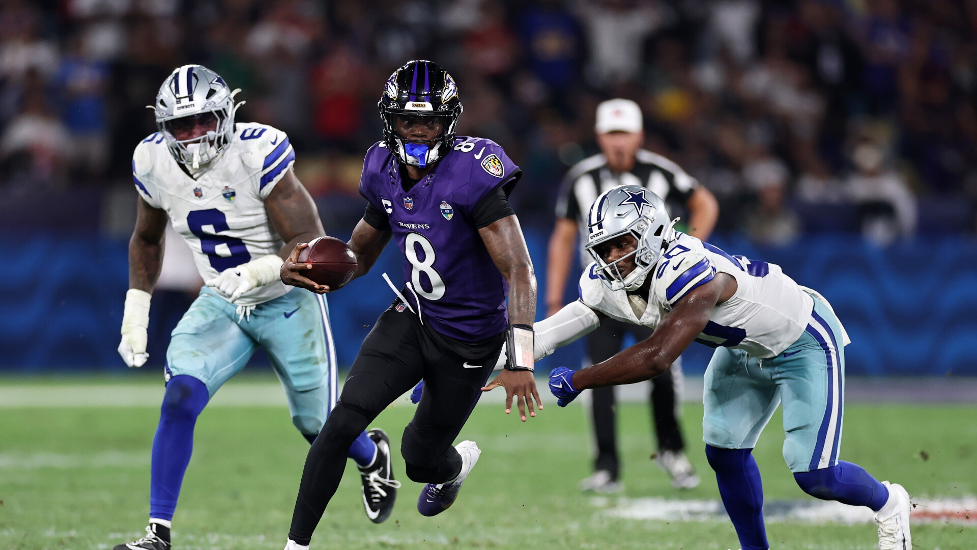 Lamar Jackson fantasy football news — ADP impact