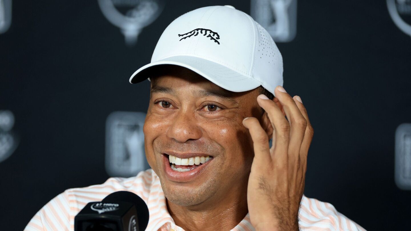 Bigger challenge for Tiger Woods: Physical health or PGA Tour schedule?
