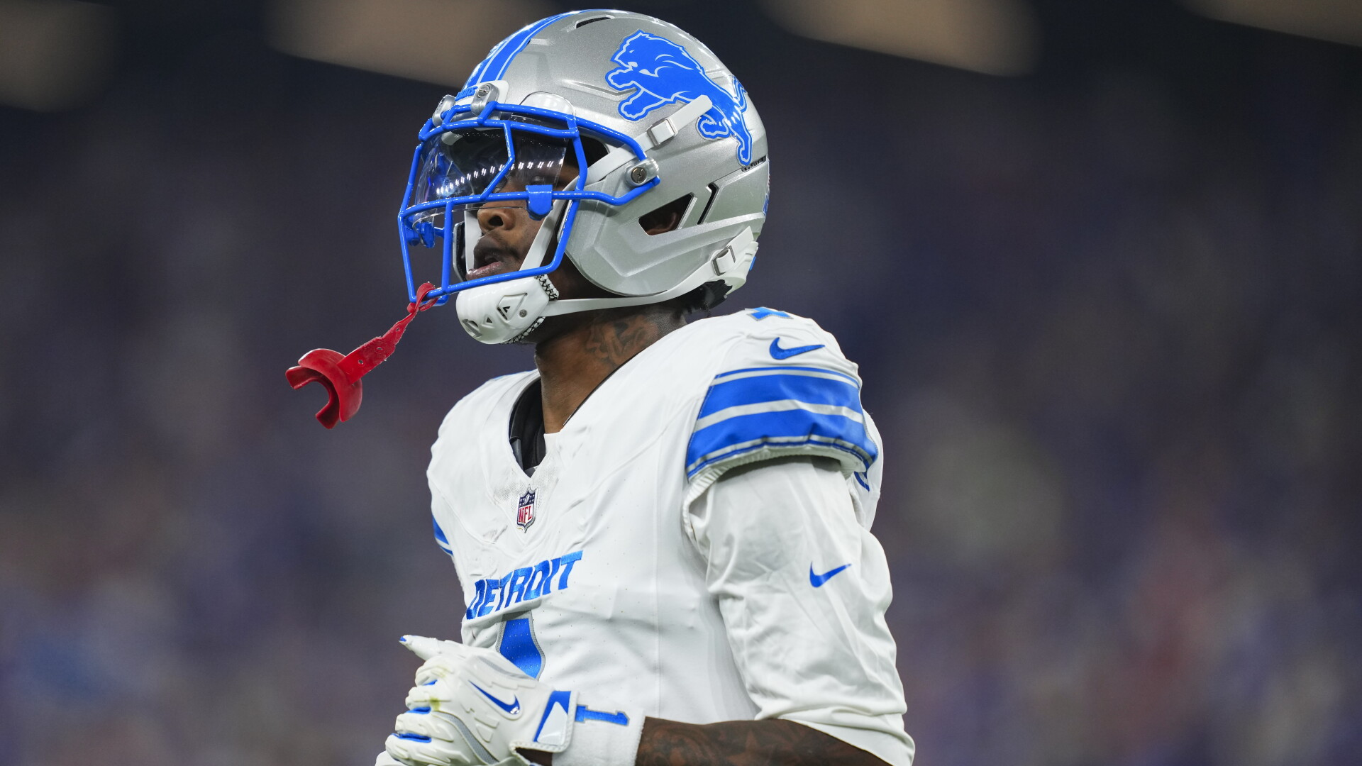 Jameson Williams fantasy football news — ADP impact