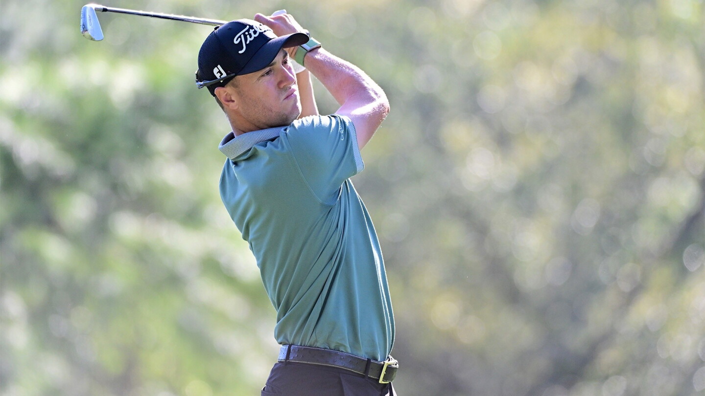Evaluating Thomas’ struggles at Valspar Evaluating Thomas’ struggles at Valspar