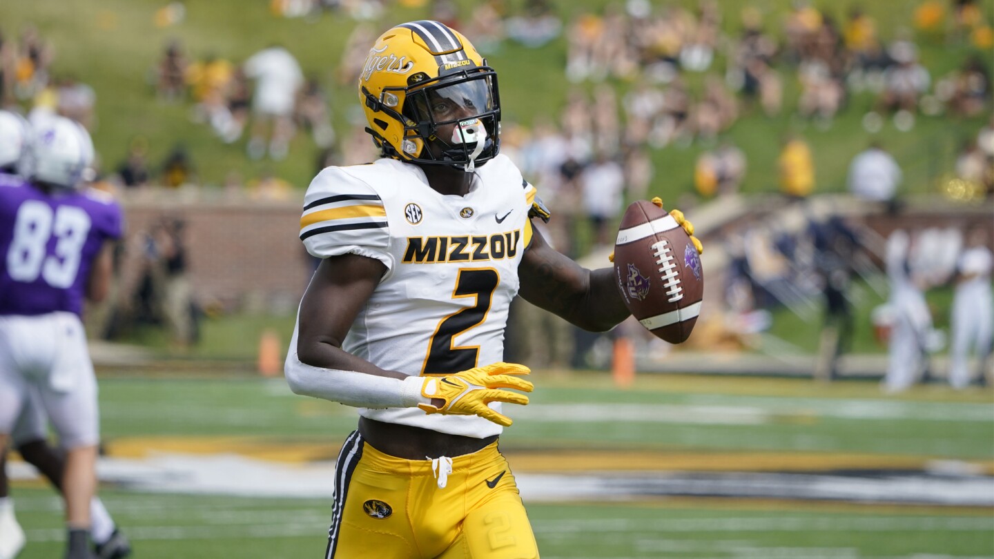 NFL Draft 2024 safety rankings: Ennis Rakestraw Jr., Missouri - NBC Sports