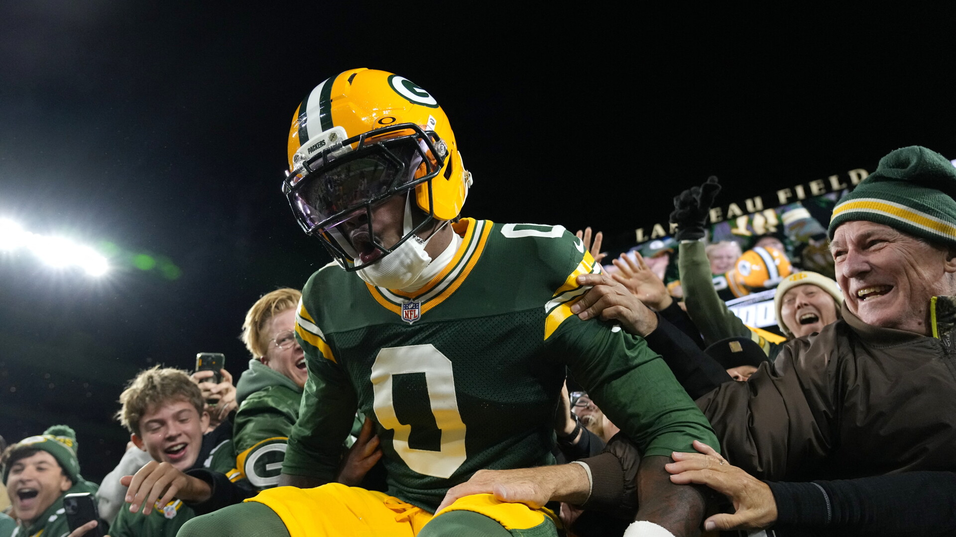 Matthew Golden fantasy football news — ADP impact