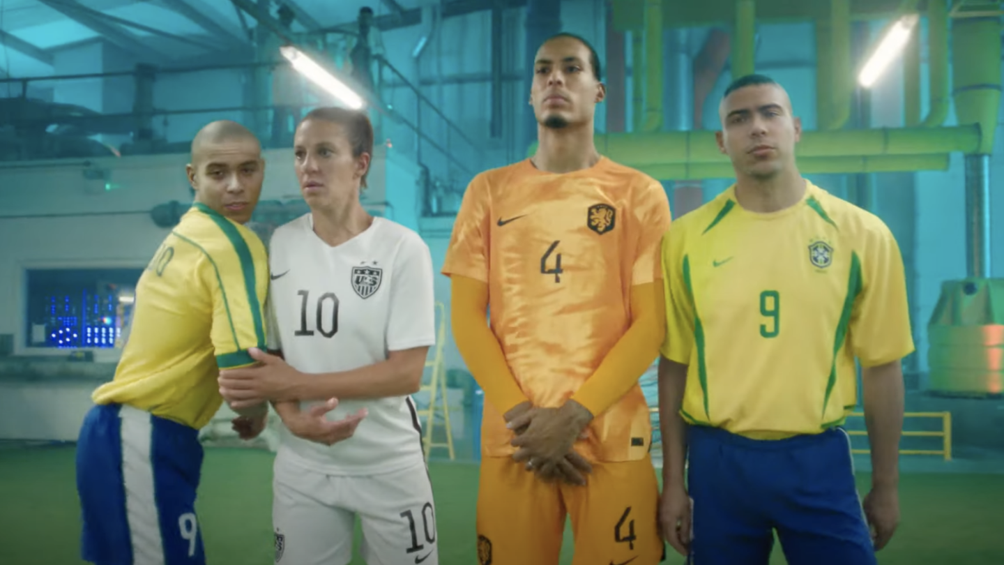 2025 World Cup Commercial