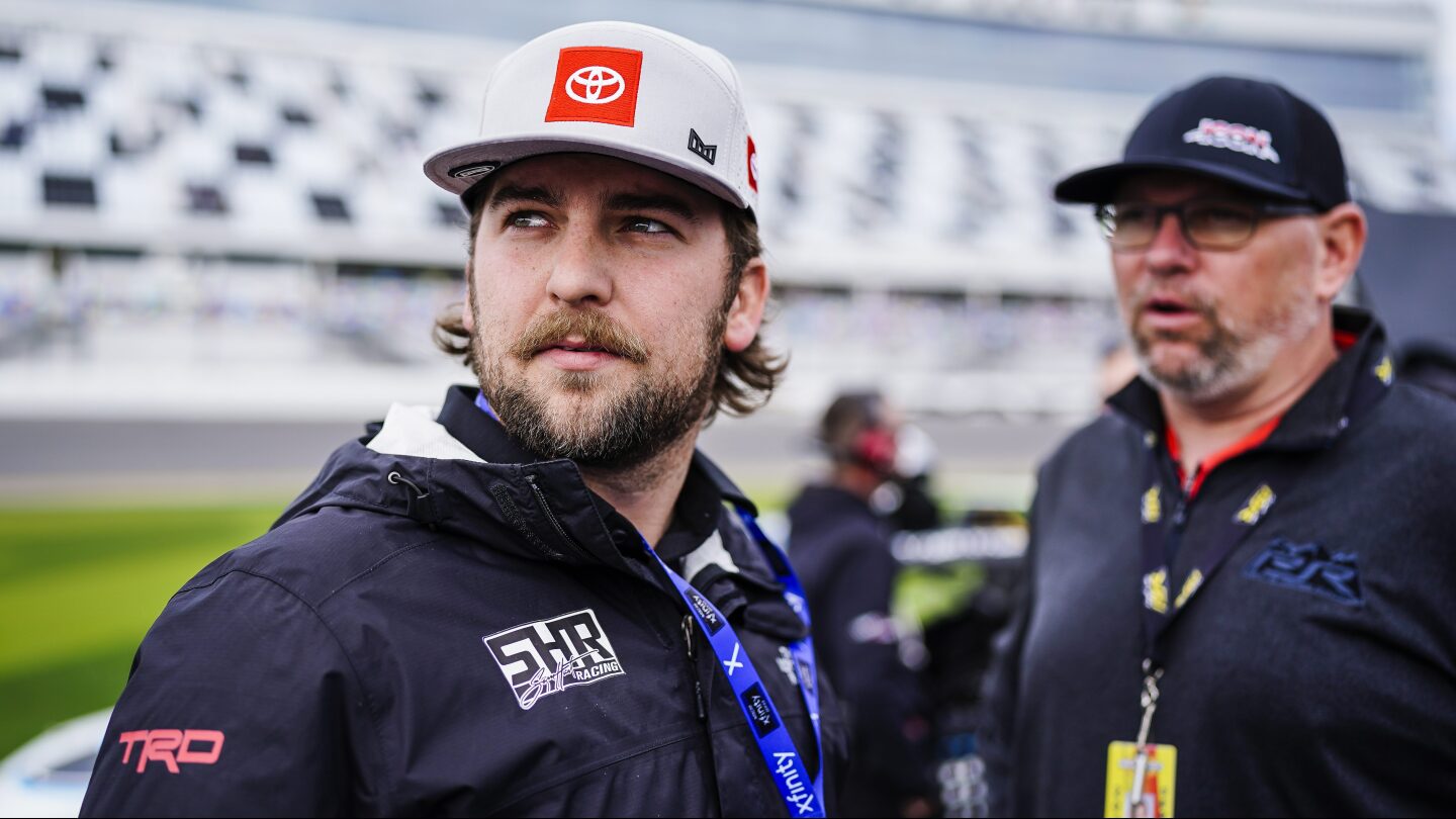 Sam Hunt's rise to Xfinity ownership came from humble beginnings - NBC ...