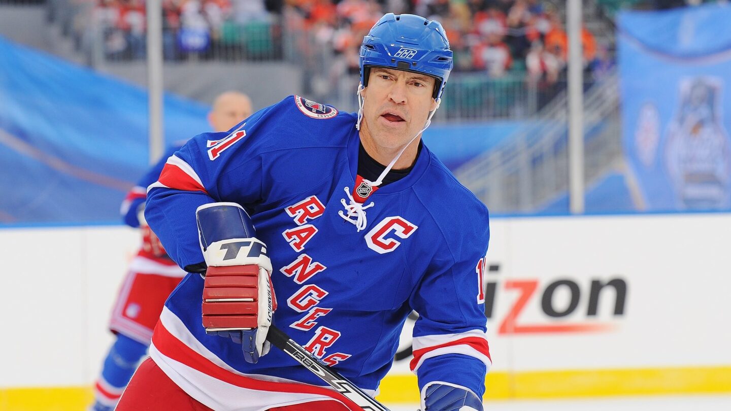 Fanspeak: Messier voted greatest Ranger in franchise history - NBC Sports