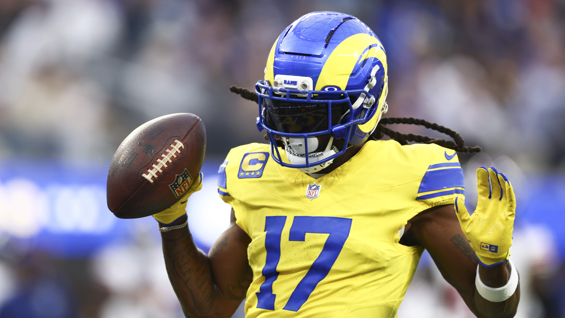 Puka Nacua, Davante Adams fantasy football news — ADP impact