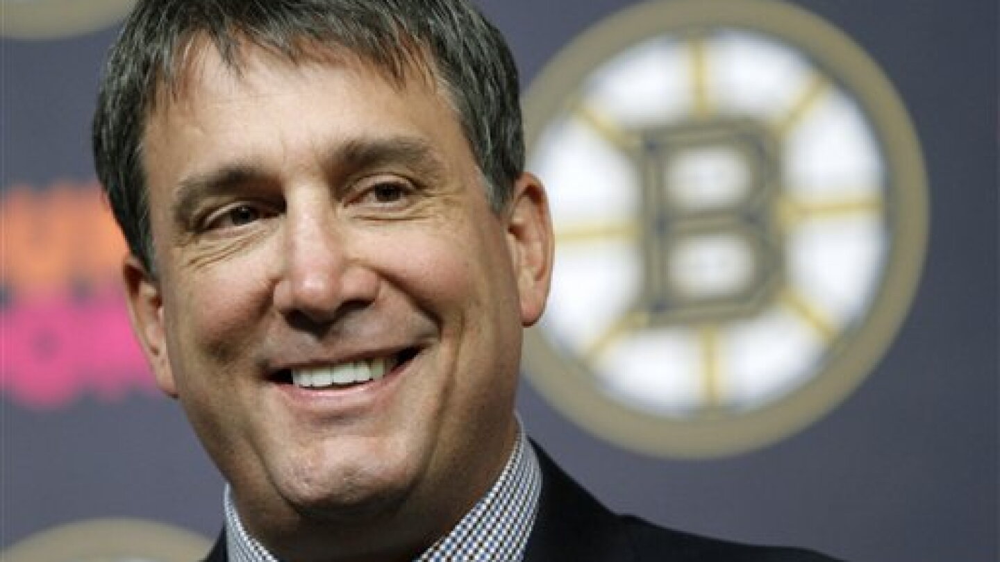 Neely Actor Comparing the 2010-11 Boston Bruins to the 1989-90 version - NBC Sports