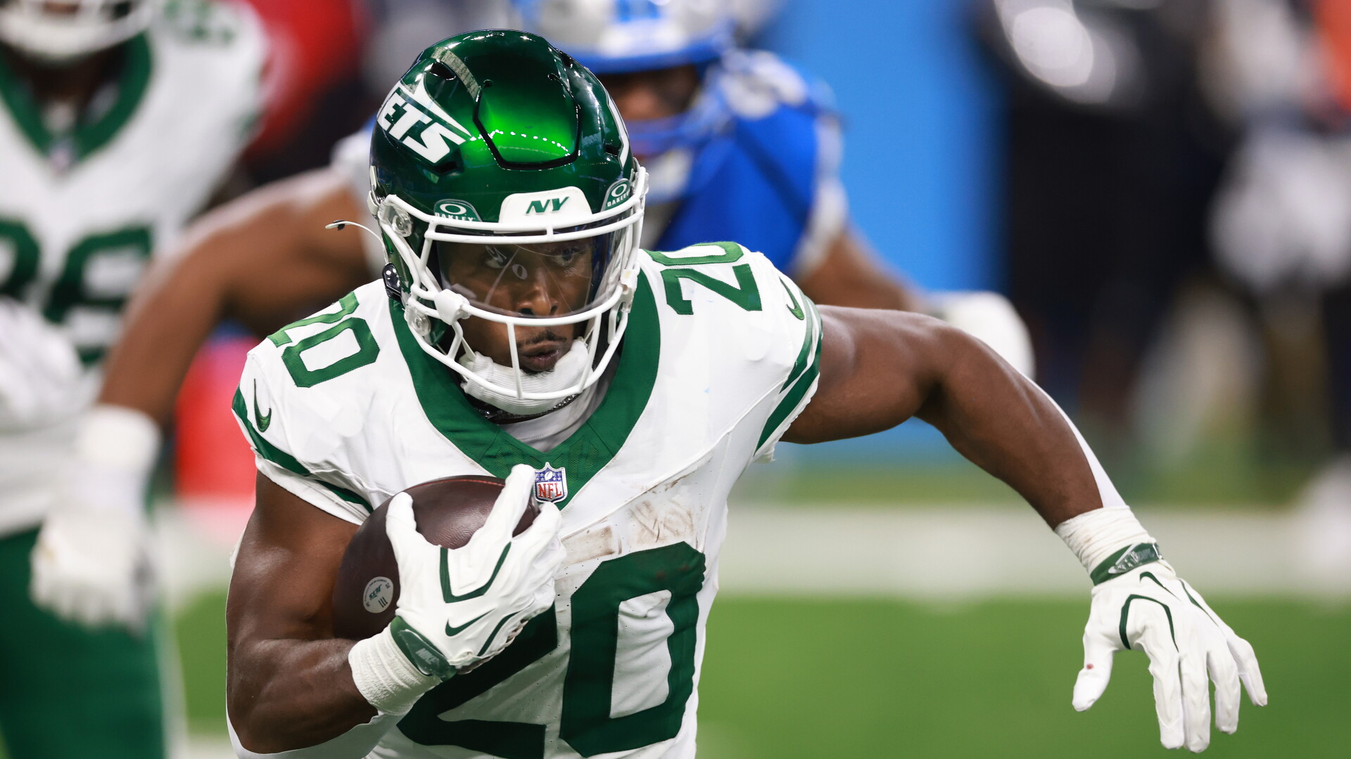 Breece Hall fantasy football news — ADP impact