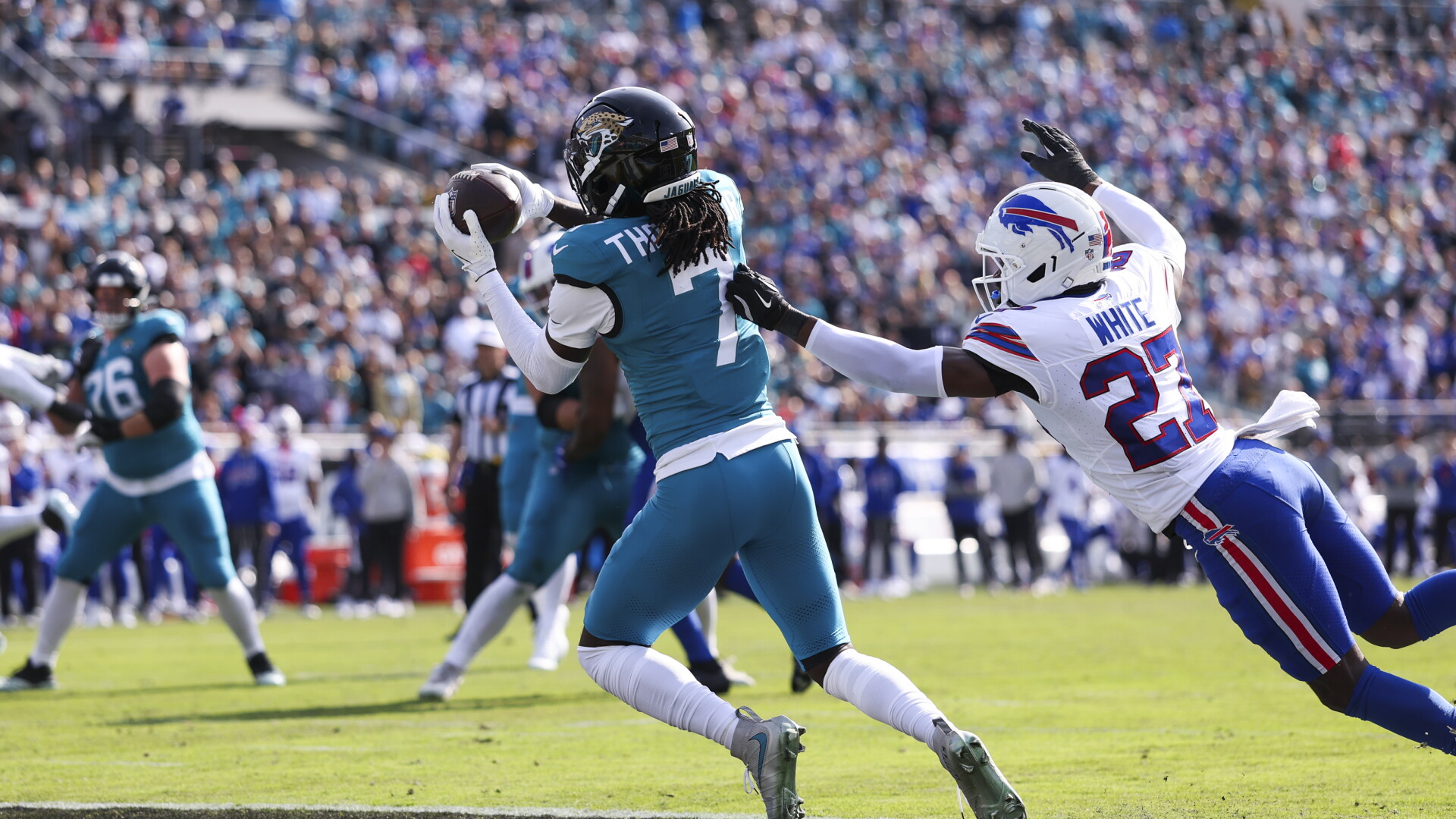 Brian Thomas Jr.: I want to be undeniable
