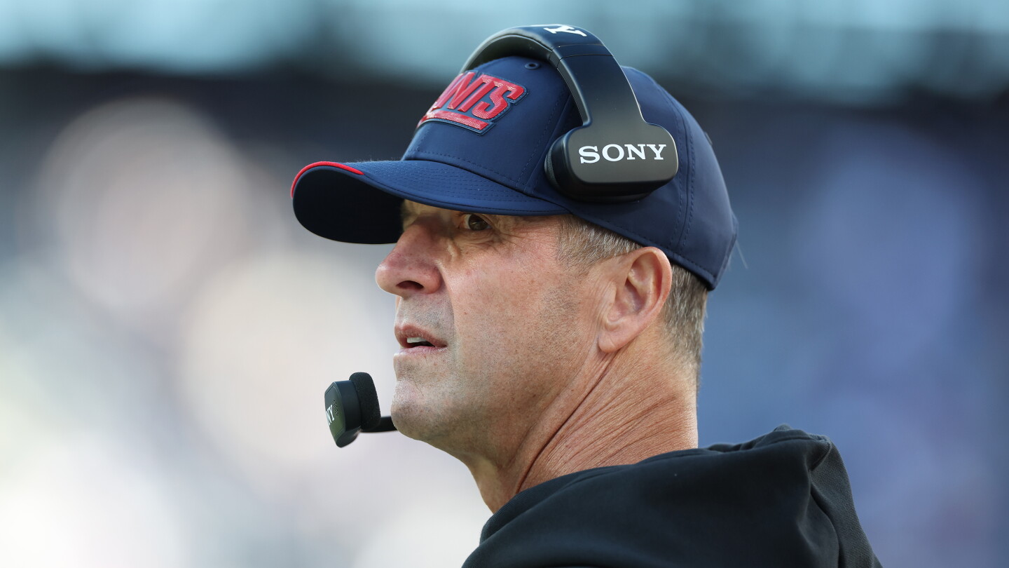 约翰·哈博 (John Harbaugh) 谈 RB 分时度假:一个人必须“做点什么”才能找到工作