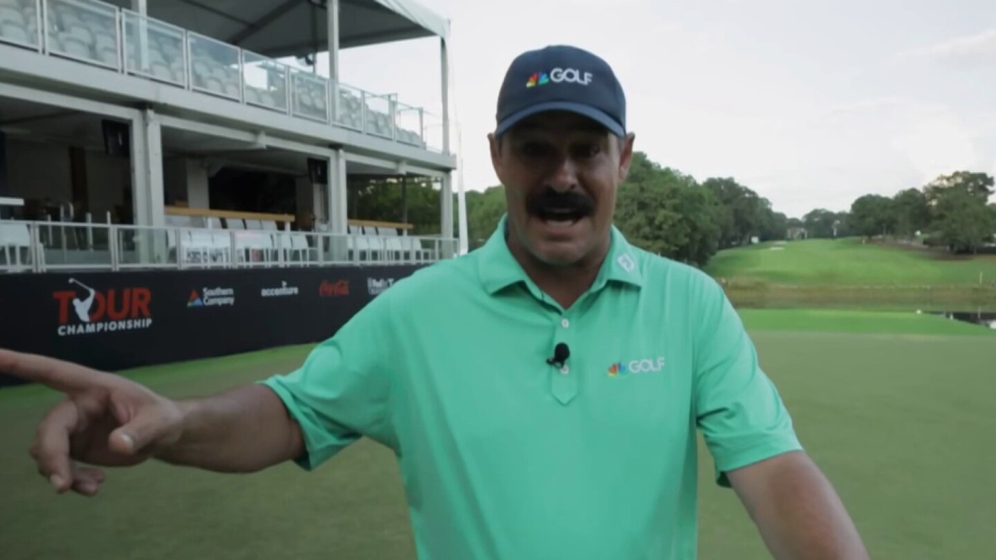 Wagner on Scheffler’s OB drive, Fleetwood’s win Wagner on Scheffler’s OB drive, Fleetwood’s win