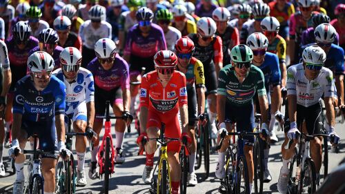 Image for Vuelta a España: Stage 8