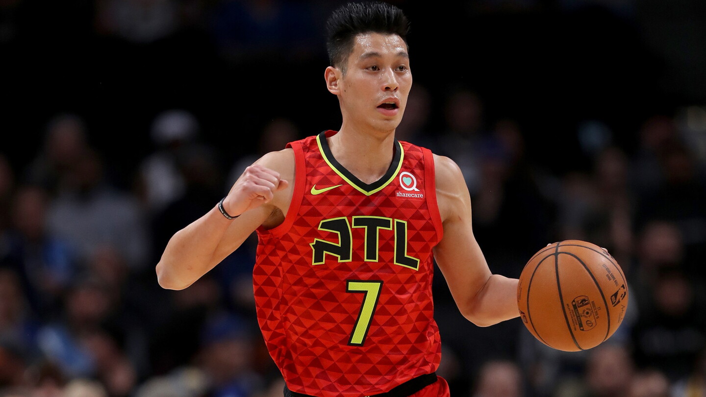  Jeremy Lin
