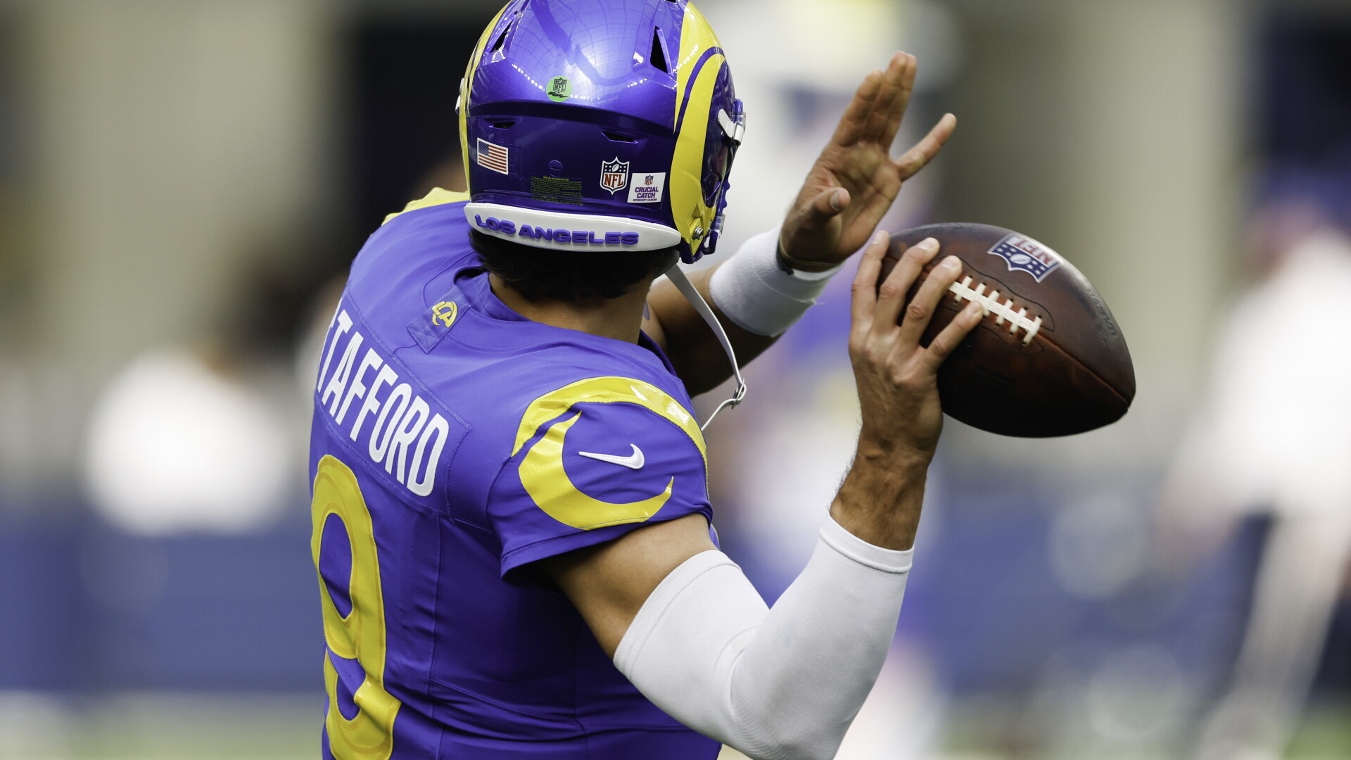 Matthew Stafford fantasy football news — ADP impact