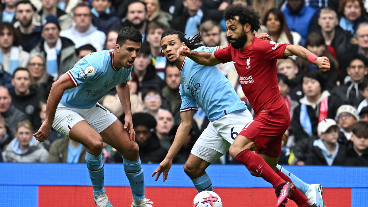 Manchester City vs Liverpool: How to watch live, stream link, team news - NBC Sports