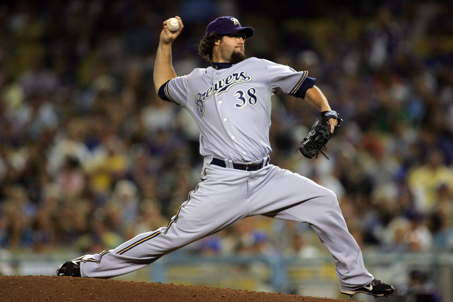 Eric Gagne is ending his comeback attempt - NBC Sports
