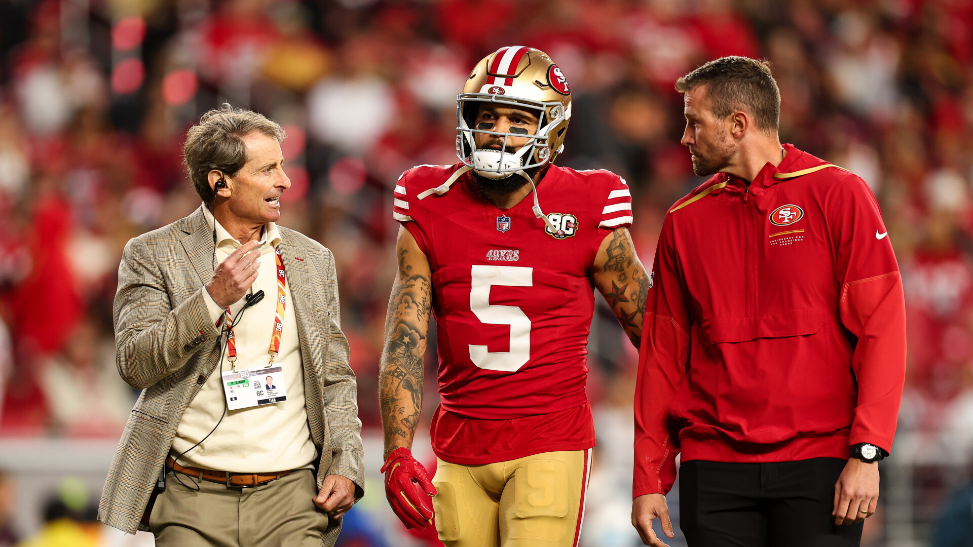 Mike Evans fantasy football news — ADP impact