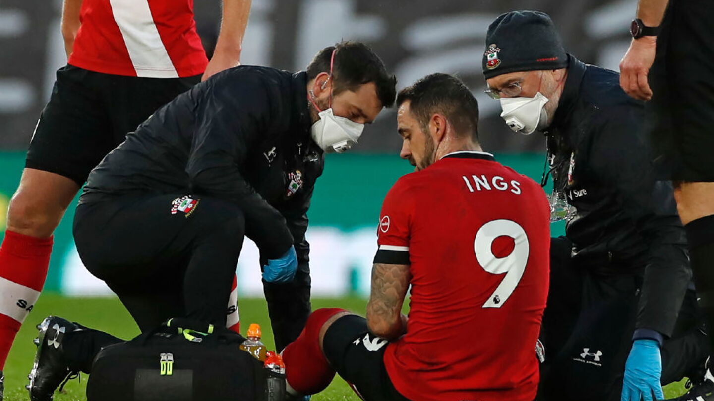 Danny Ings Injury Update NBC Sports danny-ings-injury-update-nbc-sports