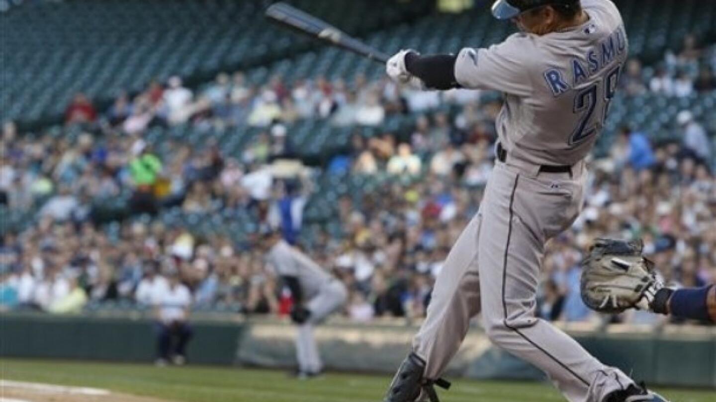 Colby Rassmussen Blue Jays activate Colby Rasmus from disabled list - NBC Sports