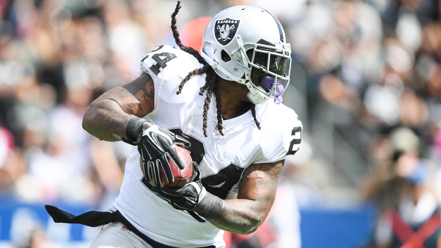 Marshawn Lynch