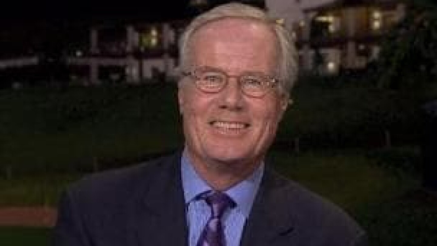 Mark Rolfing - April 8, 2012 - NBC Sports