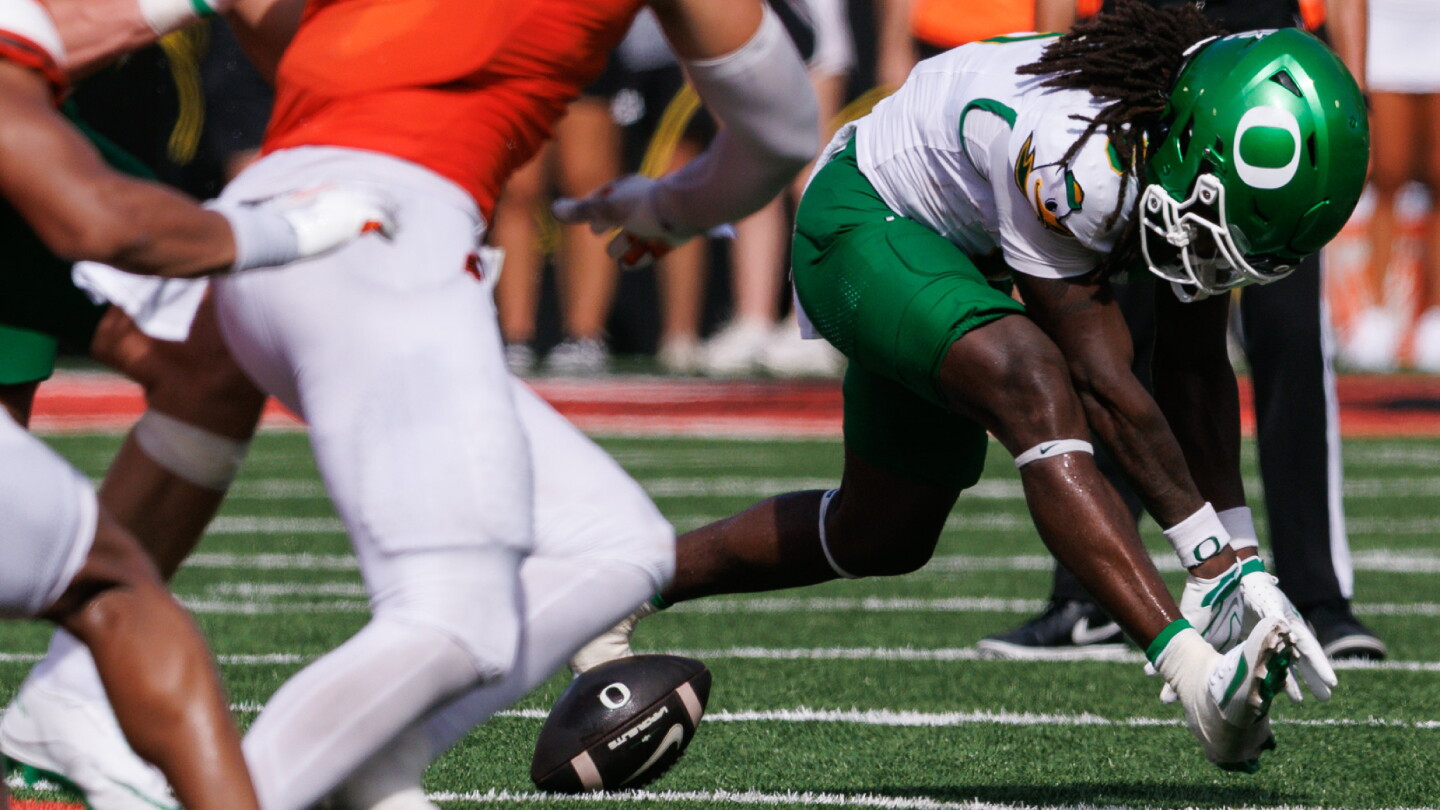 Photo: nbcsports.com NCAA Football: Oregon at Oklahoma State