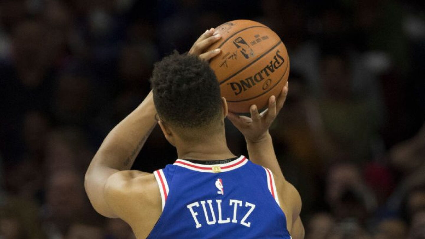 Markelle Fultz's new trainer describes him as having 'yips' - NBC Sports
