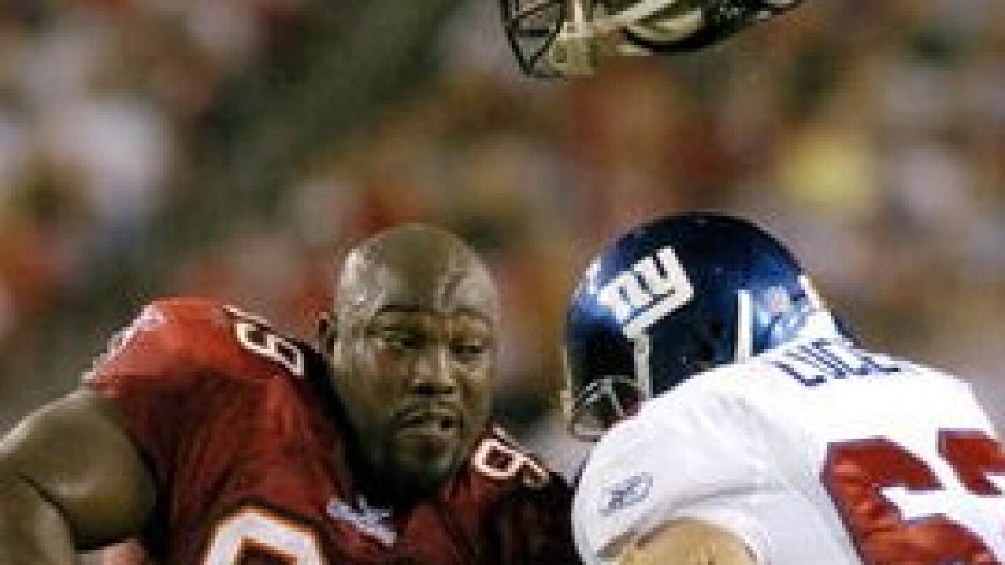 Corey Sapp Sapp says his choice was bankruptcy or jail - NBC Sports