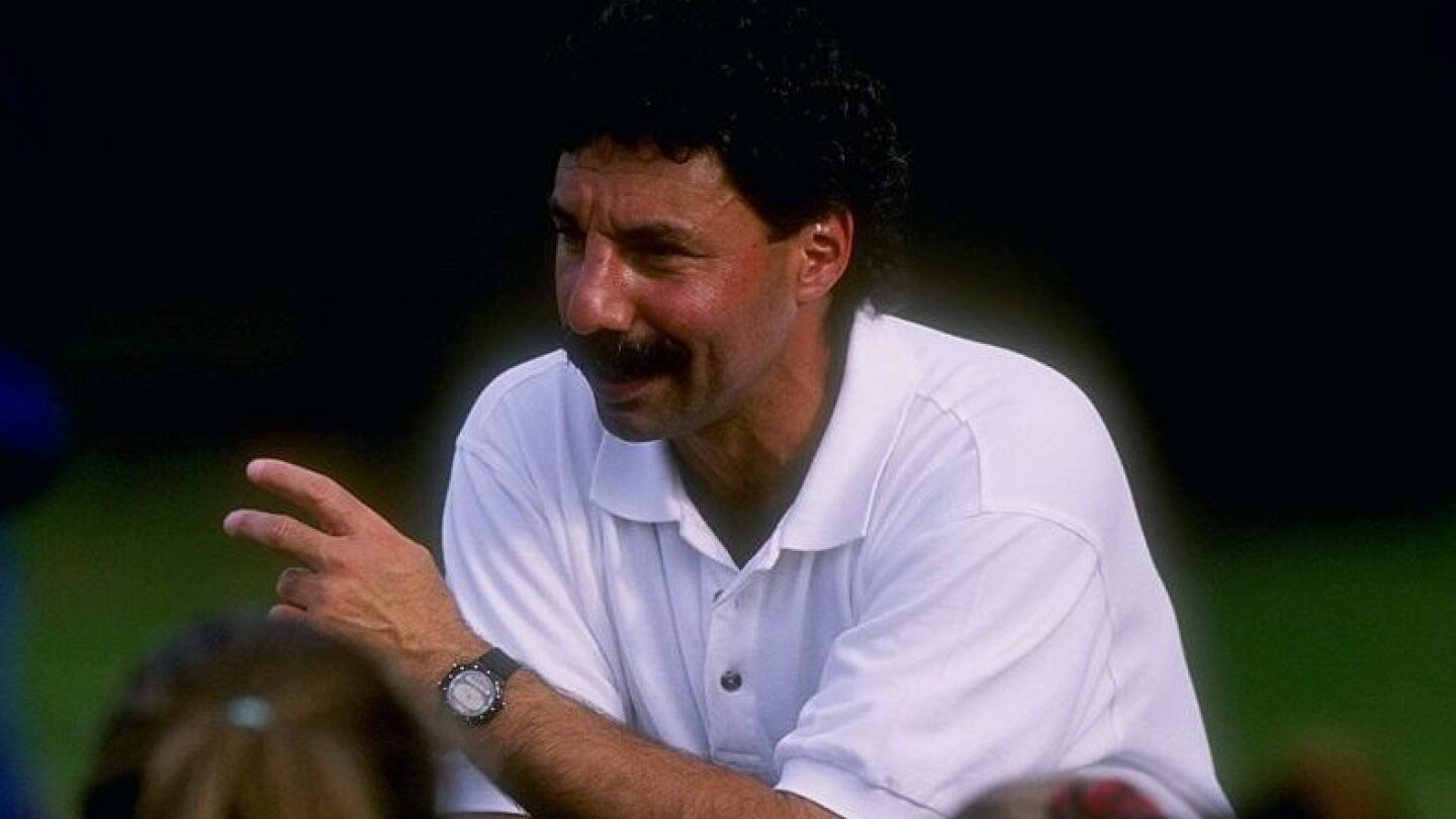 Tony Di Rocco US Soccer legend Tony DiCicco dies - NBC Sports
