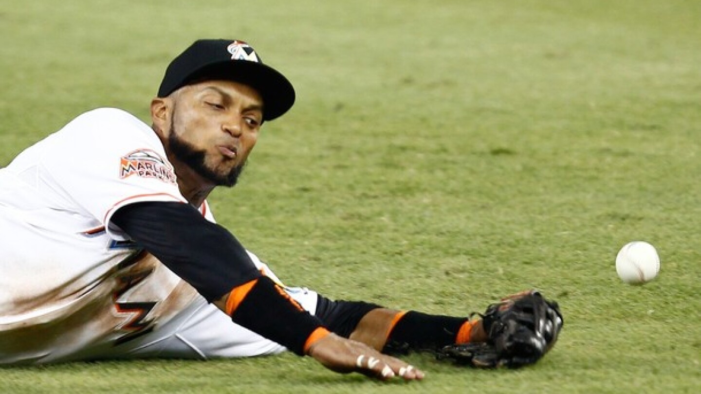San Diego Padres v Miami Marlins