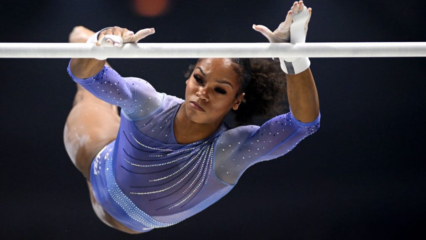 2022 World Gymnastics Championships results NBC Sports