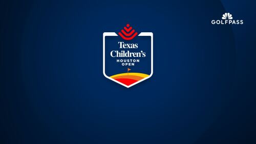 Image for  Houston Open: Rd. 2