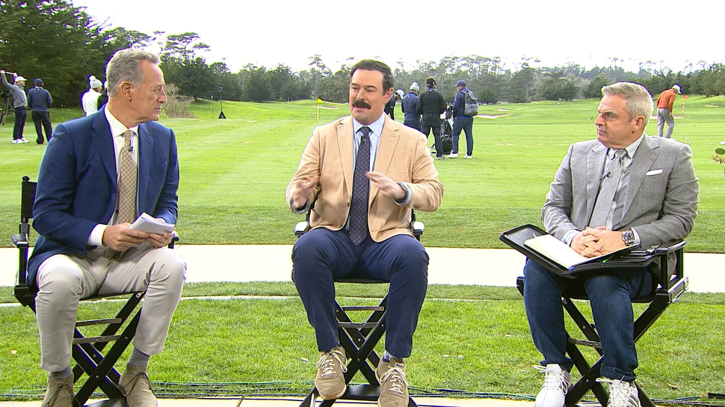 PGA Tour, SSG venture carries potential, questions PGA Tour, SSG venture carries potential, questions