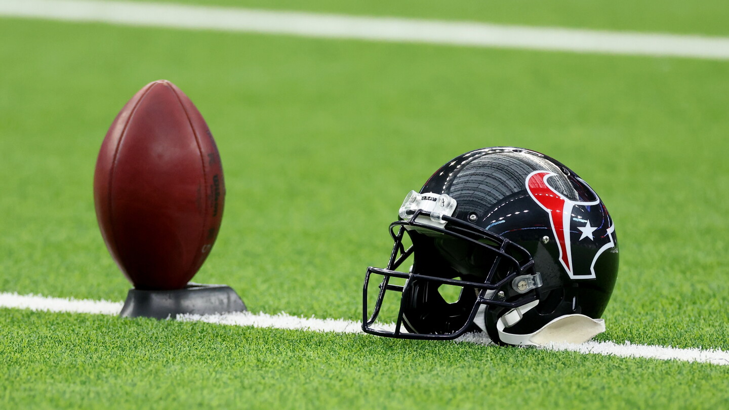 Texans to Rest Starters in Preseason Game Against Raiders