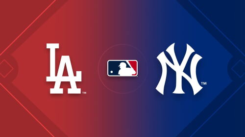 Image for Dodgers vs. Yankees