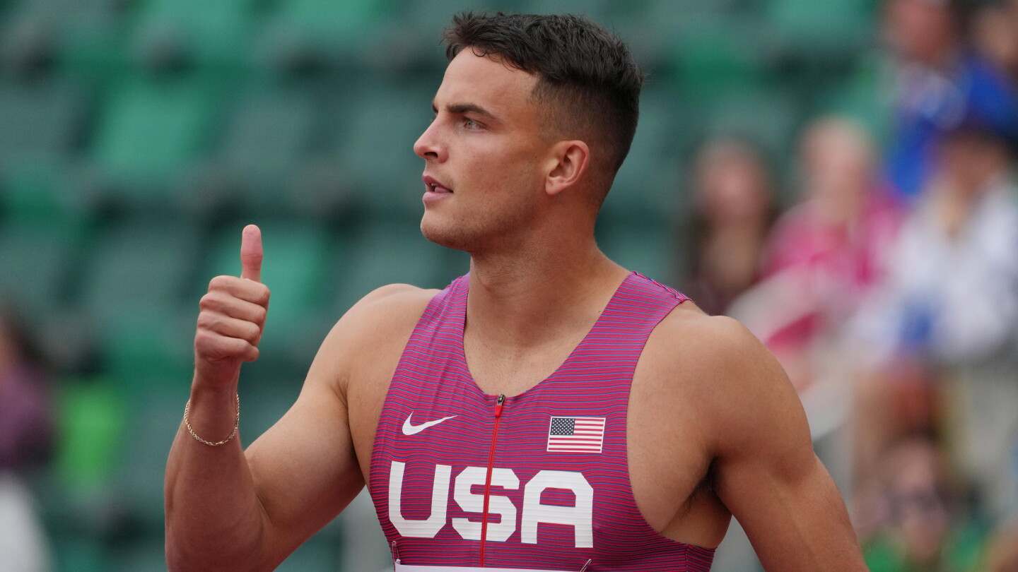 Devan Allen Football, False Starts and Family: Devon Allen opens up about his dual ...