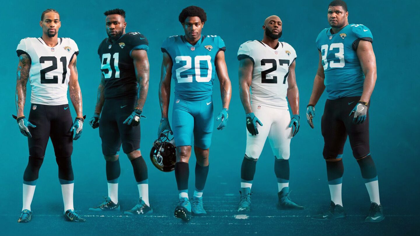 Washington Commanders uniforms: Team shows off new uniform options