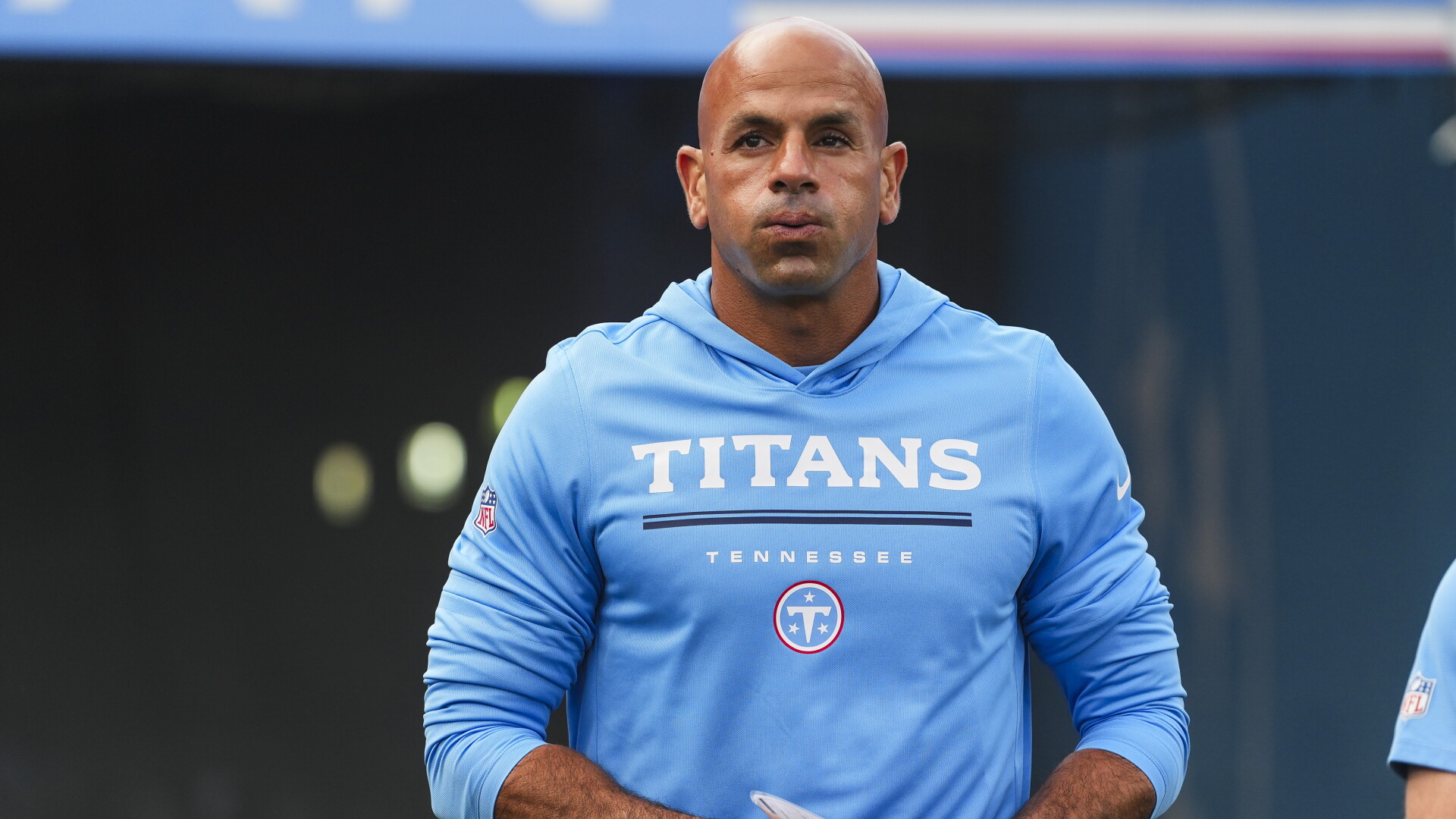 Eagles and Titans set to play in intense heat in Nashville Sunday