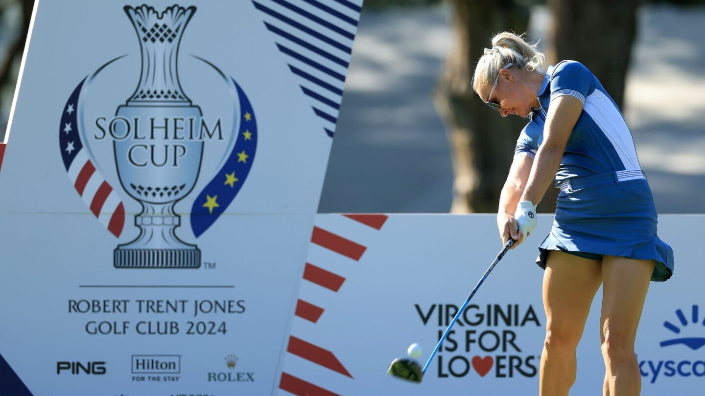 Why Solheim Cup doesn’t have the Envelope Rule Why Solheim Cup doesn’t have the Envelope Rule