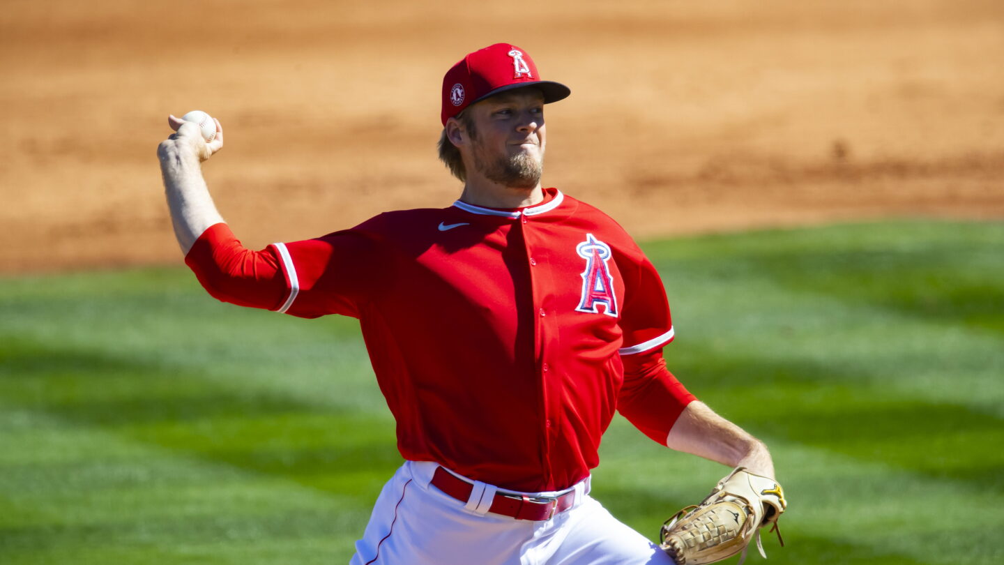 Buttrey Angels pitcher Buttrey unexpectedly retires from baseball - NBC Sports