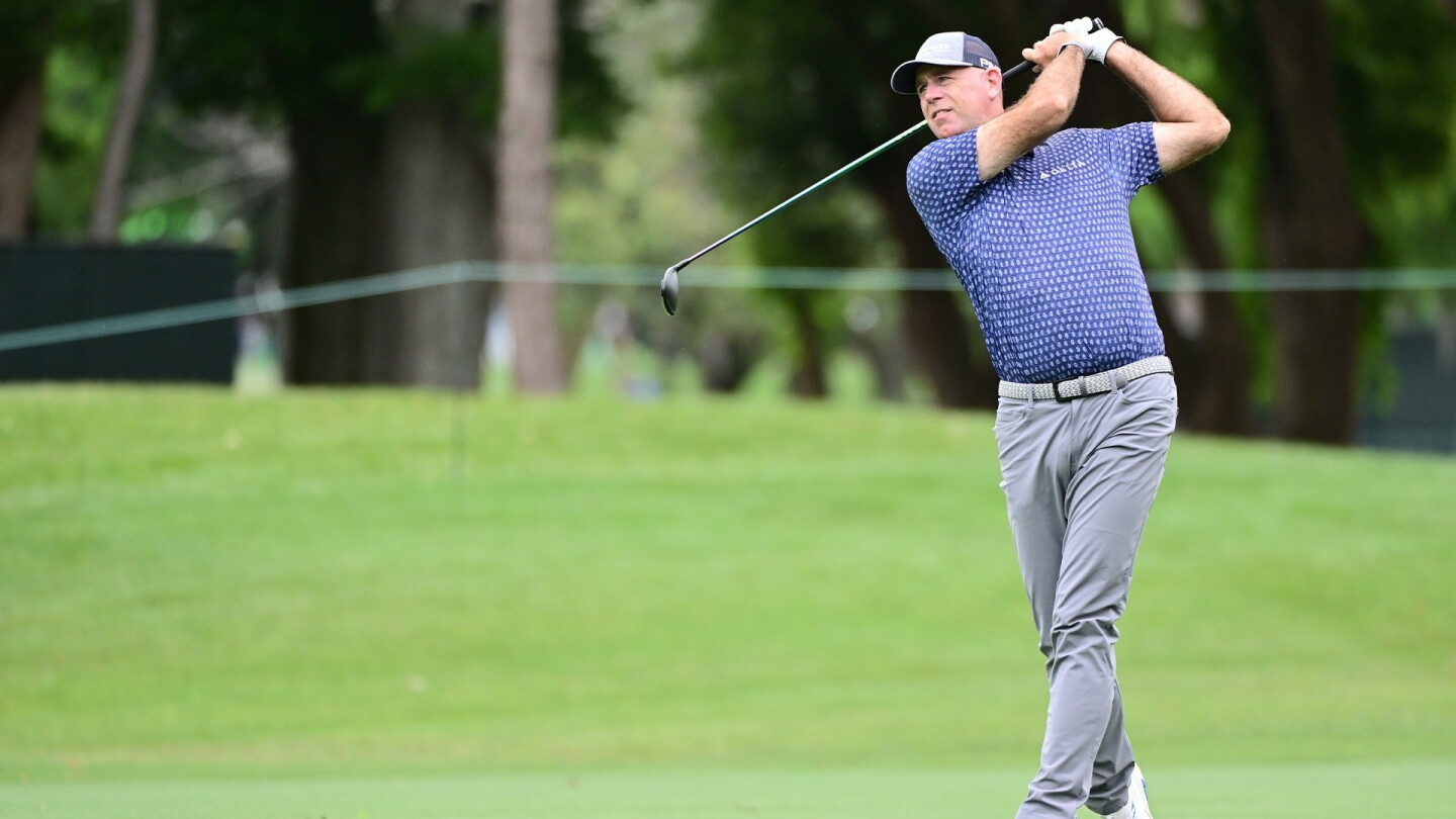 Highlights: Valspar Championship, Round 2 Highlights: Valspar Championship, Round 2