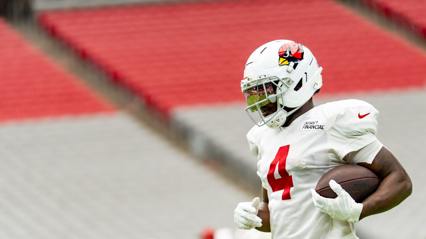 Jeremiyah Love will remain out of practice this week